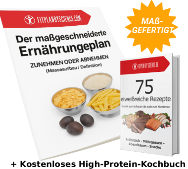 voedingsschema op maat